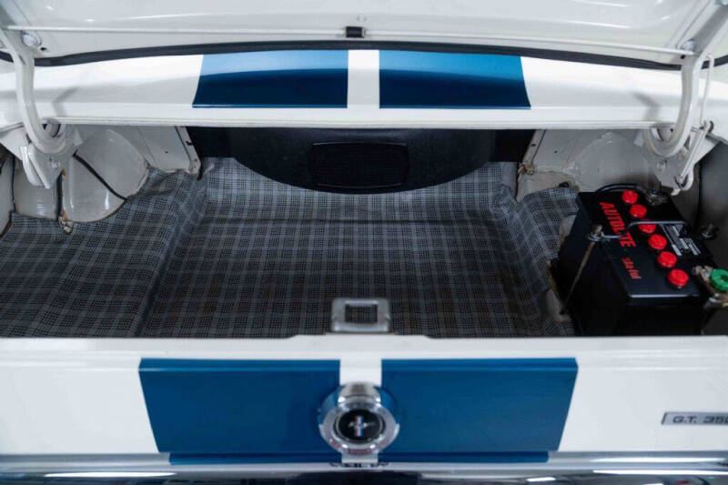 1965 Shelby GT350