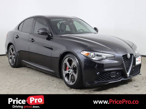 2017 Alfa Romeo Giulia