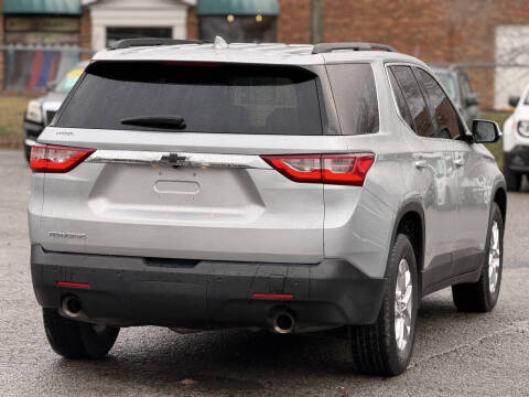 2019 Chevrolet Traverse LT Leather