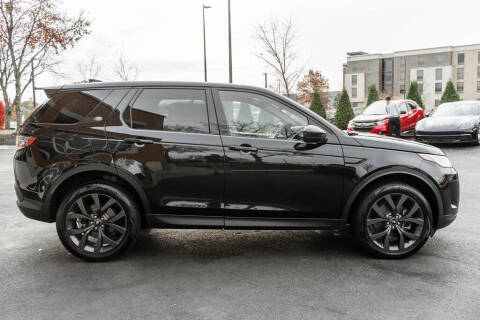 2023 Land Rover Discovery Sport P250 SE