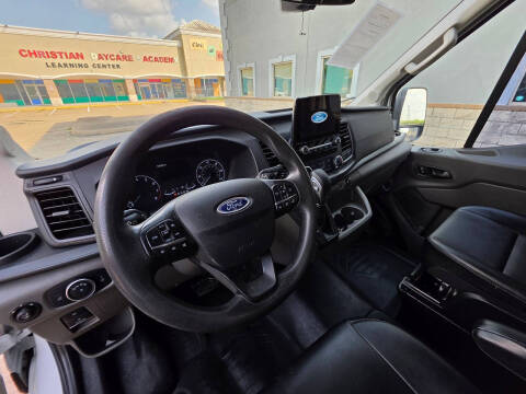 2021 Ford Transit 250