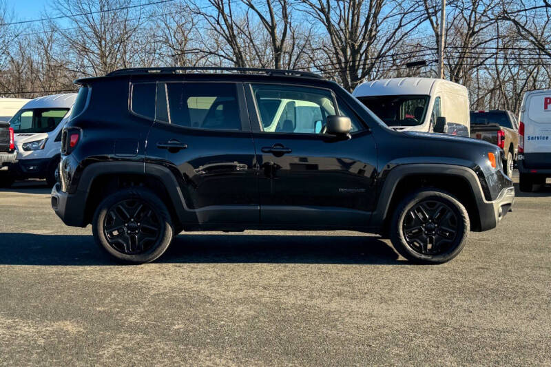2018 Jeep Renegade Sport