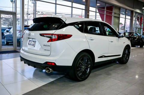 2021 Acura RDX SH-AWD w/A-SPEC