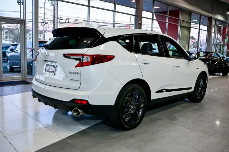 2021 Acura RDX SH-AWD w/A-SPEC