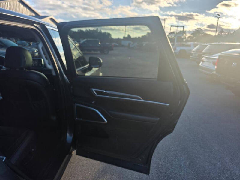 2020 Kia Telluride LX