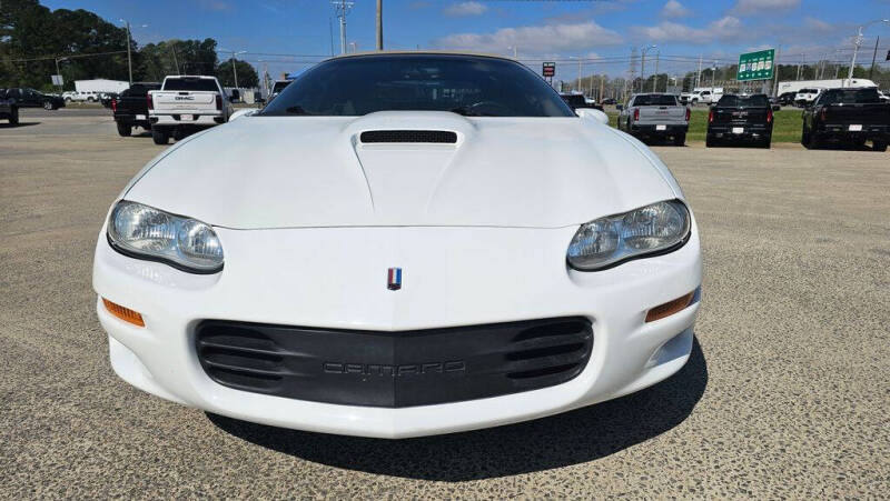 2002 Chevrolet Camaro Z28