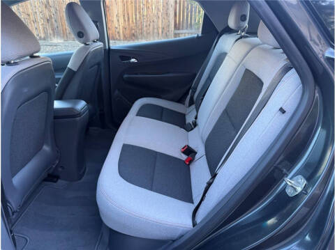 2019 Chevrolet Bolt EV LT