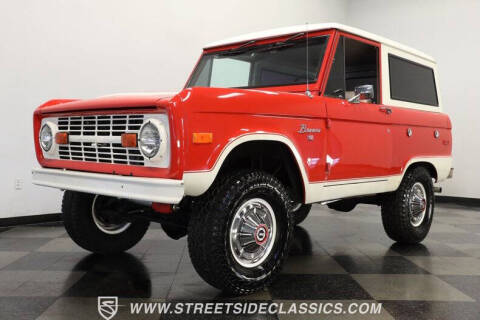 1972 Ford Bronco