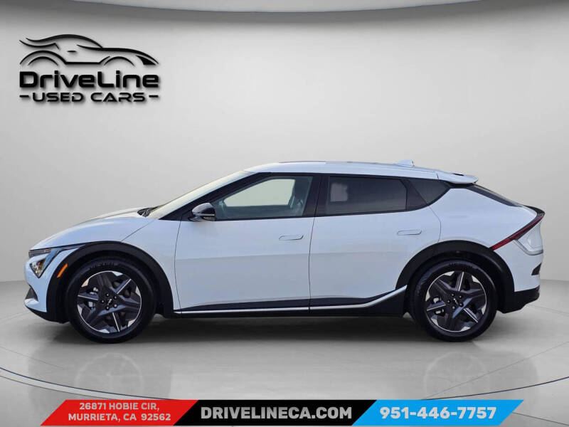 2025 Kia EV6 Light Long Range