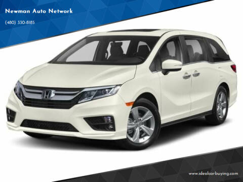 2019 Honda Odyssey for sale at Newman Auto Network in Phoenix AZ