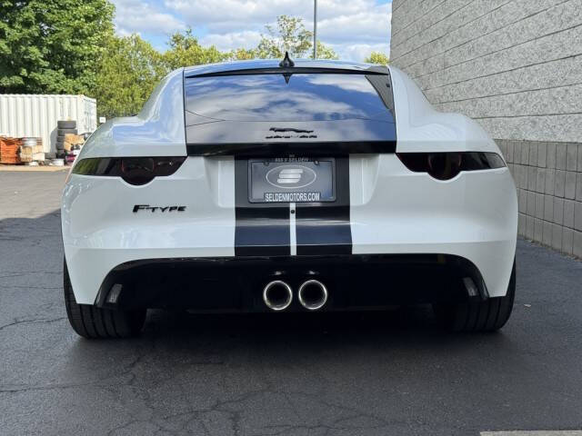 2016 Jaguar F-TYPE