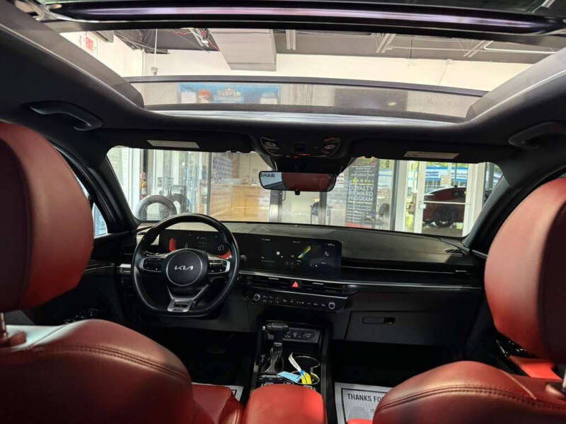 2026 Kia K5