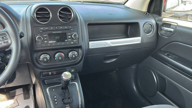 2016 Jeep Compass Sport