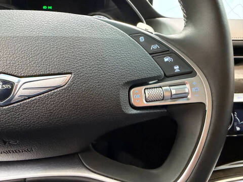 2024 Genesis Electrified G80 Advanced