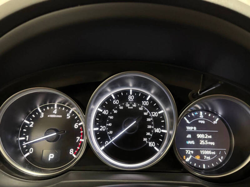 2025 Mazda CX-5 2.5 S Preferred