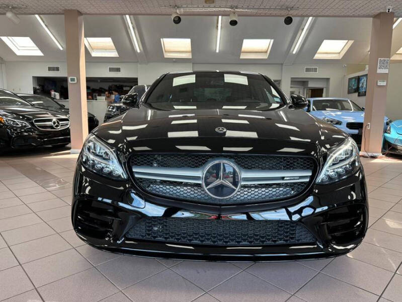 2020 Mercedes-Benz C-Class AMG C 43