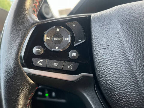 2022 Honda Pilot Black Edition