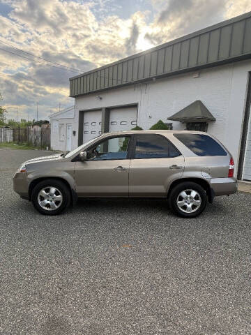 2003 Acura MDX