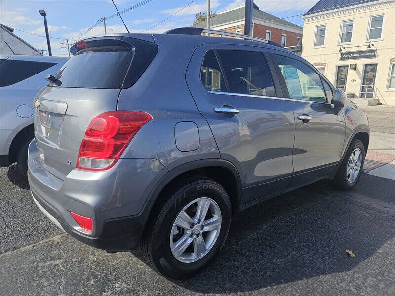 2019 Chevrolet Trax LT
