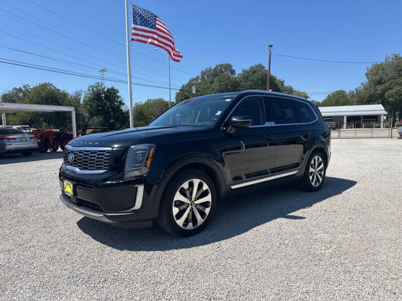 2020 Kia Telluride EX's photo