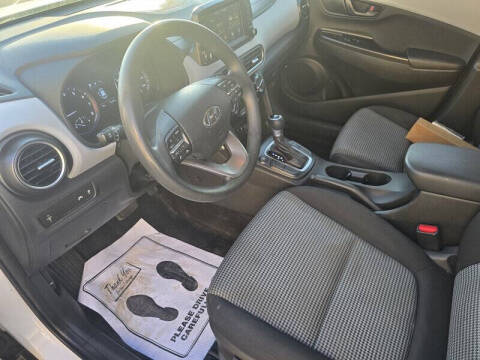 2021 Hyundai Kona SE