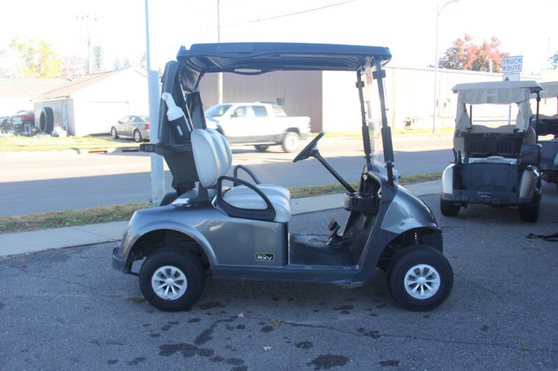 2020 E-Z-GO RXV ELiTE