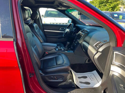 2016 Ford Explorer XLT