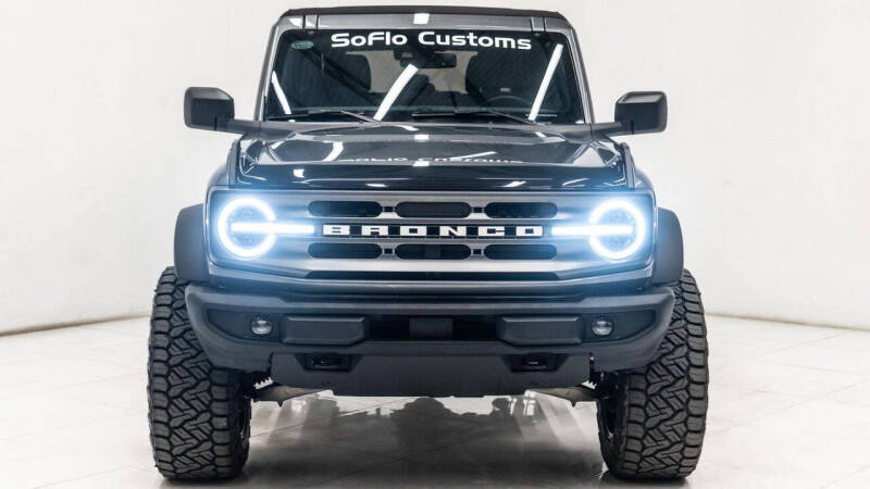 2023 Ford Bronco Big Bend Advanced