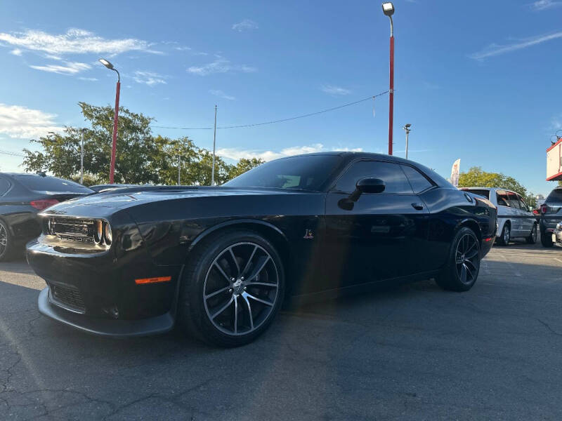 2016 Dodge Challenger R/T Scat Pack