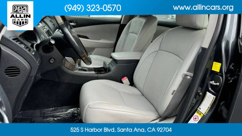 2010 Lexus ES 350