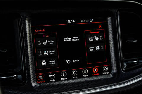 2018 Dodge Challenger