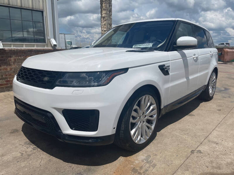 2019 Land Rover Range Rover Sport HSE's photo