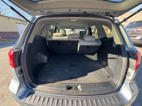 2009 Hyundai Santa Fe