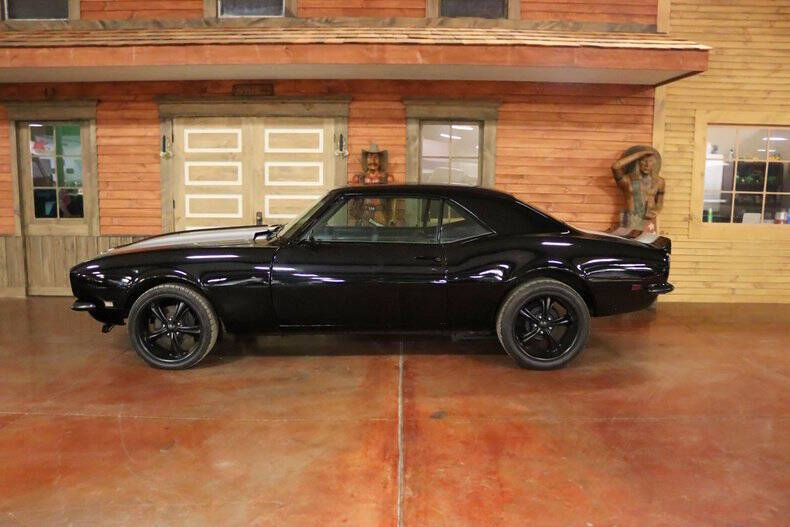 1968 Chevrolet Camaro