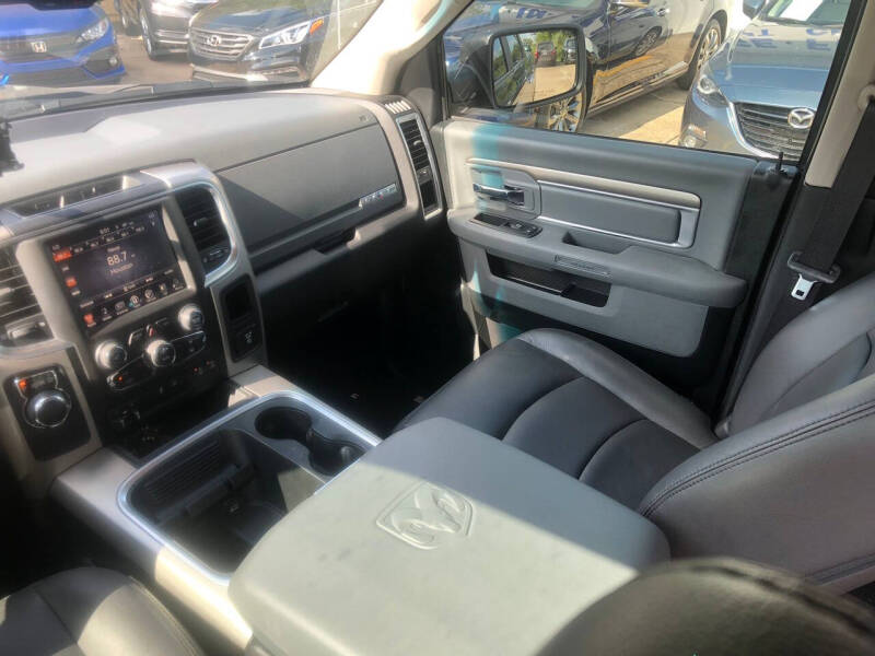 2015 RAM 1500 Lone Star