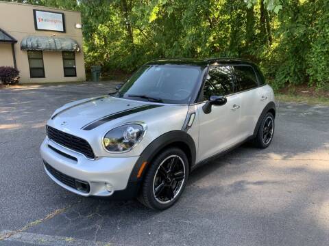 2012 MINI Cooper Countryman for sale at Adrenaline Autohaus in Cary NC