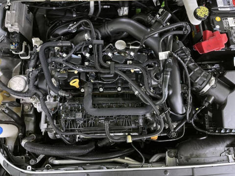 2020 Ford Fusion SEL