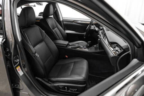 2017 Lexus ES 350