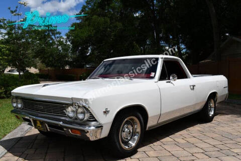 1966 Chevrolet El Camino