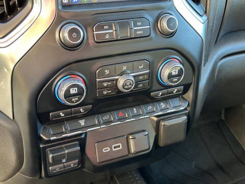 2023 Chevrolet Silverado 2500HD