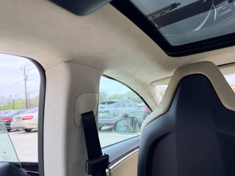 2013 Tesla Model S Performance