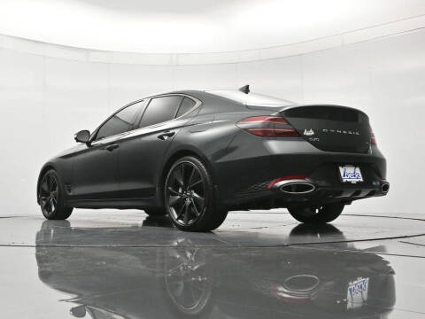 2022 Genesis G70