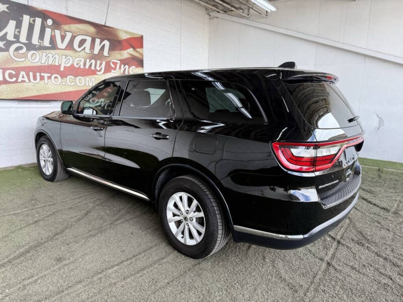 2019 Dodge Durango SXT