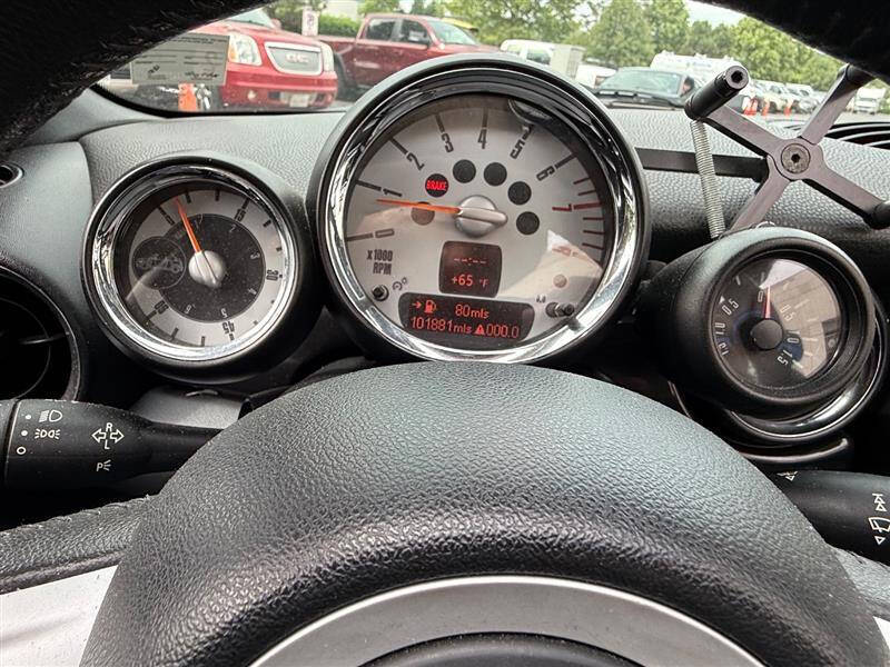 2010 MINI Cooper John Cooper Works