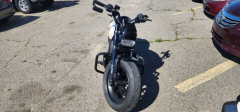 2023 Harley-Davidson RH 1250 S