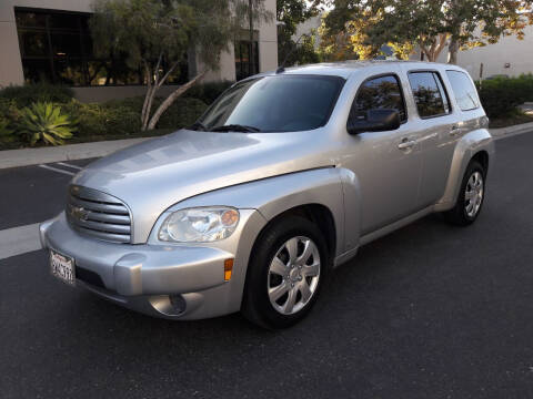 2010 Chevrolet HHR for sale at Goleta Motors in Goleta CA