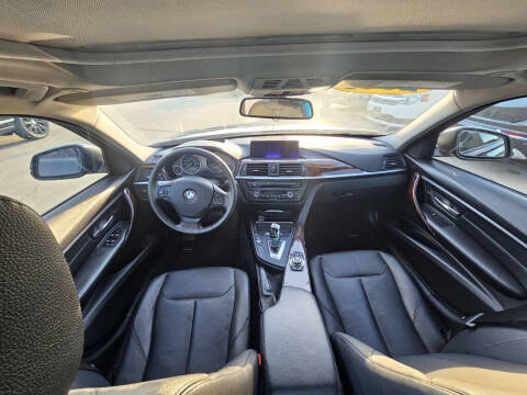 2013 BMW 3 Series 328i xDrive