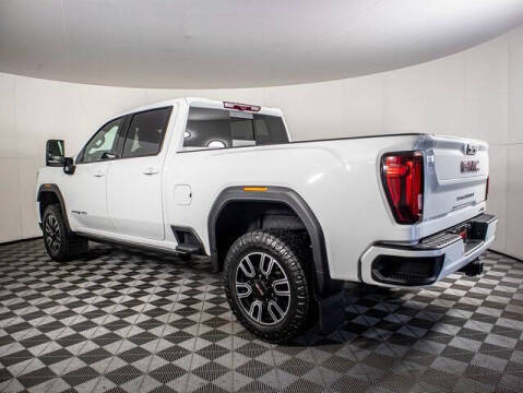 2023 GMC Sierra 3500HD