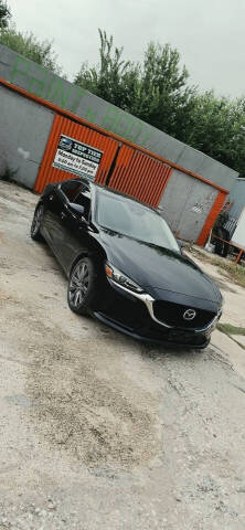 2019 Mazda MAZDA6 Touring