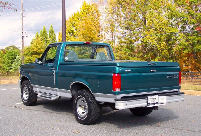 1996 Ford F-150